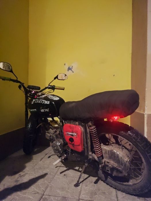 продам обміняю іж планета 4 кастом