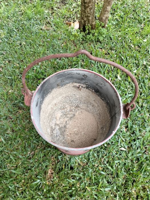 Balde Antigo SI automibilia