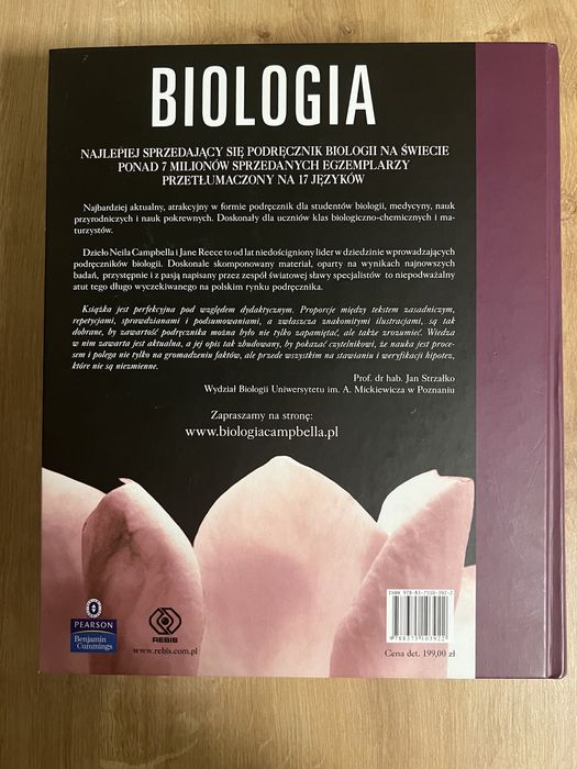 Biologia Campbell Reece