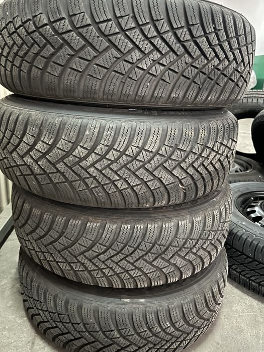 Jantes Ford Ka con pneus