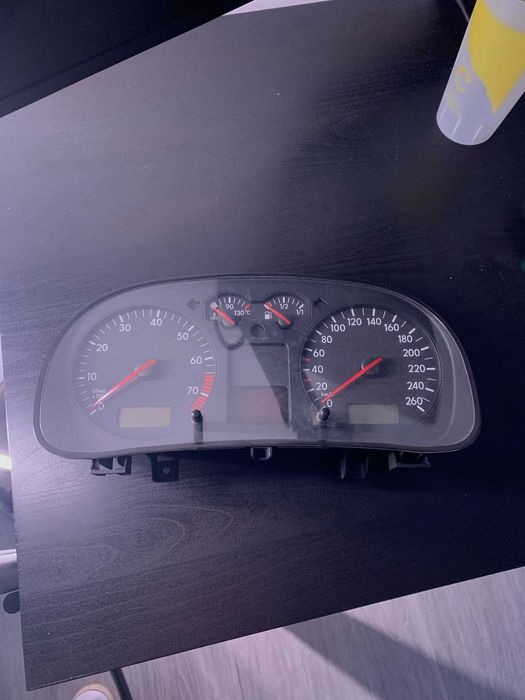 Quadrante Vw Golf IV