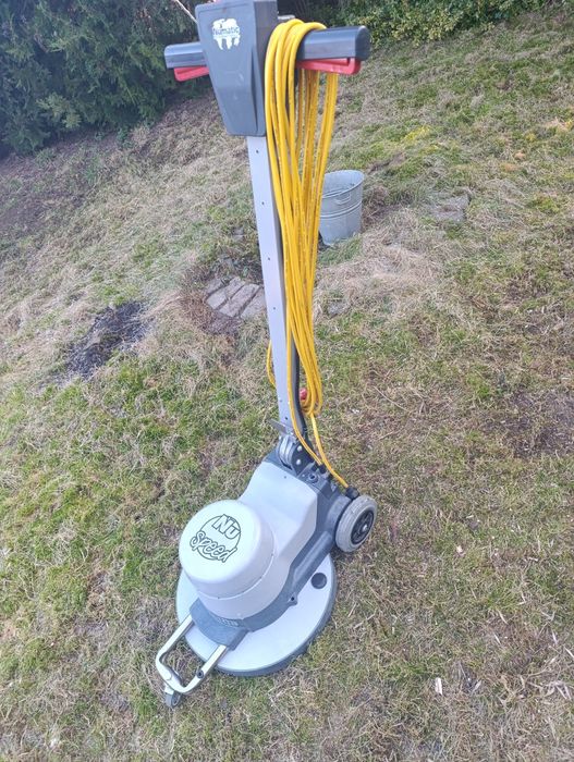 Numatic NRU 1500 NuSpeed Ultra 16" Polerka wysokoobrotowa
