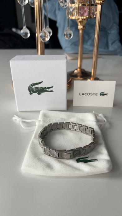 Bransoletka Lacoste