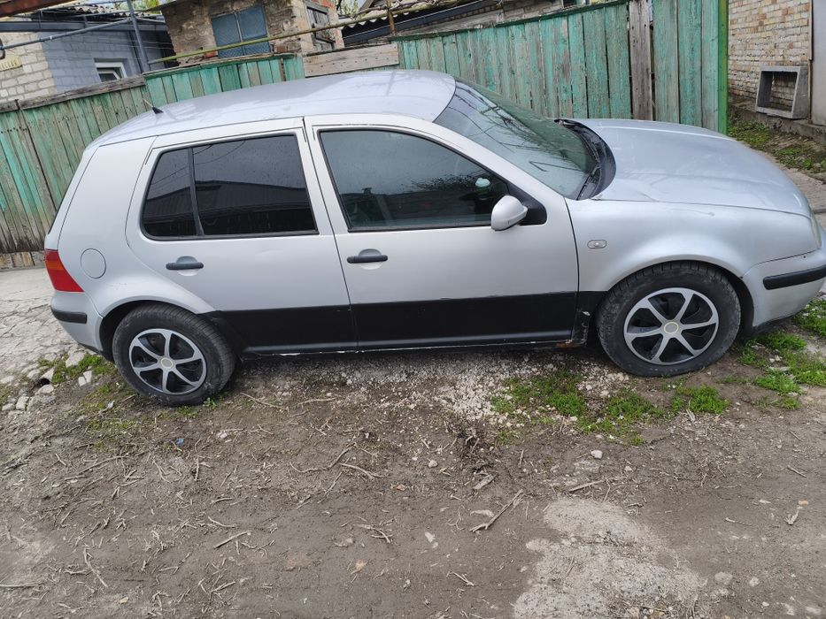 Volkswagen Golf 4 | 1.9 SDI (Diesel) | 1998
