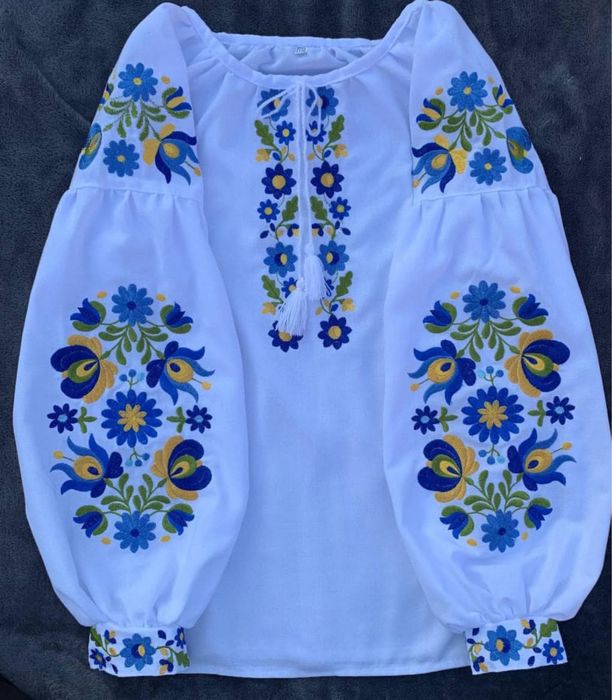 Вишиванка для дівчинки