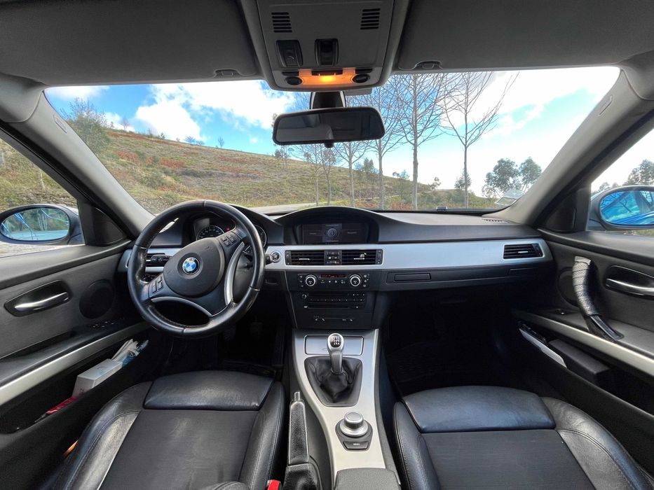 BMW 320D Touring 2008