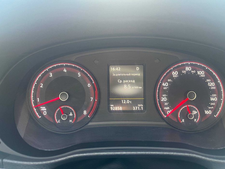 Volkswagen Passat 2020