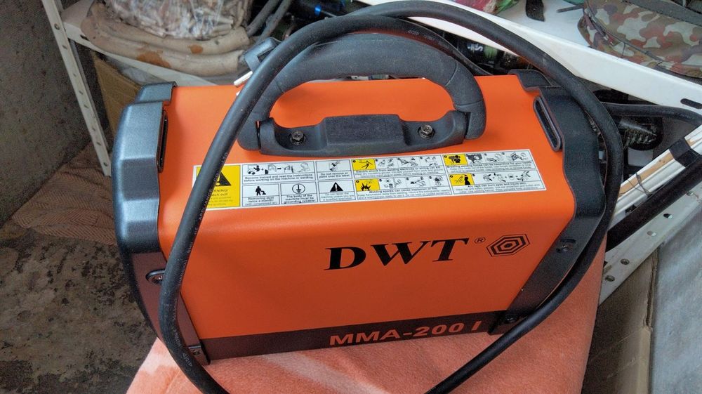 Сварочный апарат