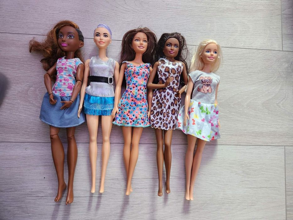 Лоти  Barbie Fashionistas, Mattel РОЗПРОДАЖ