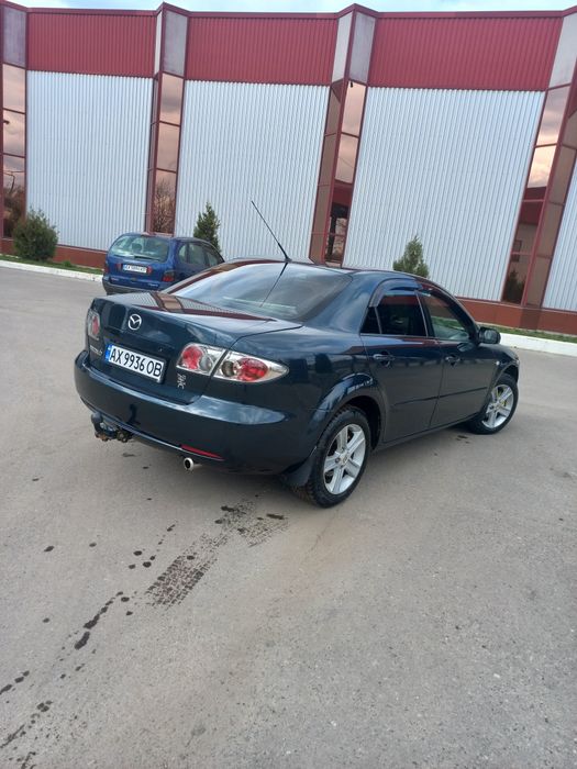 Продам мазда 6 рестайлинг