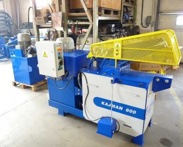 Aligator do cięcia złomu nożyce Kajman