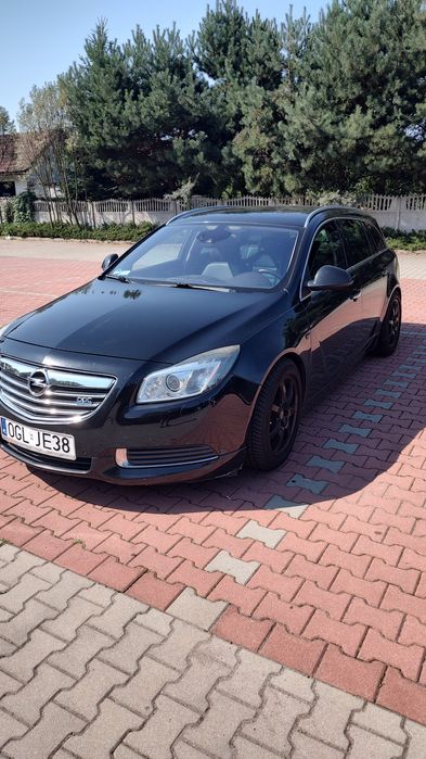Opel Insignia  2.0