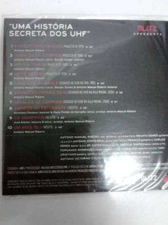 UHF — Uma história secreta dos UHF (portes incluídos)