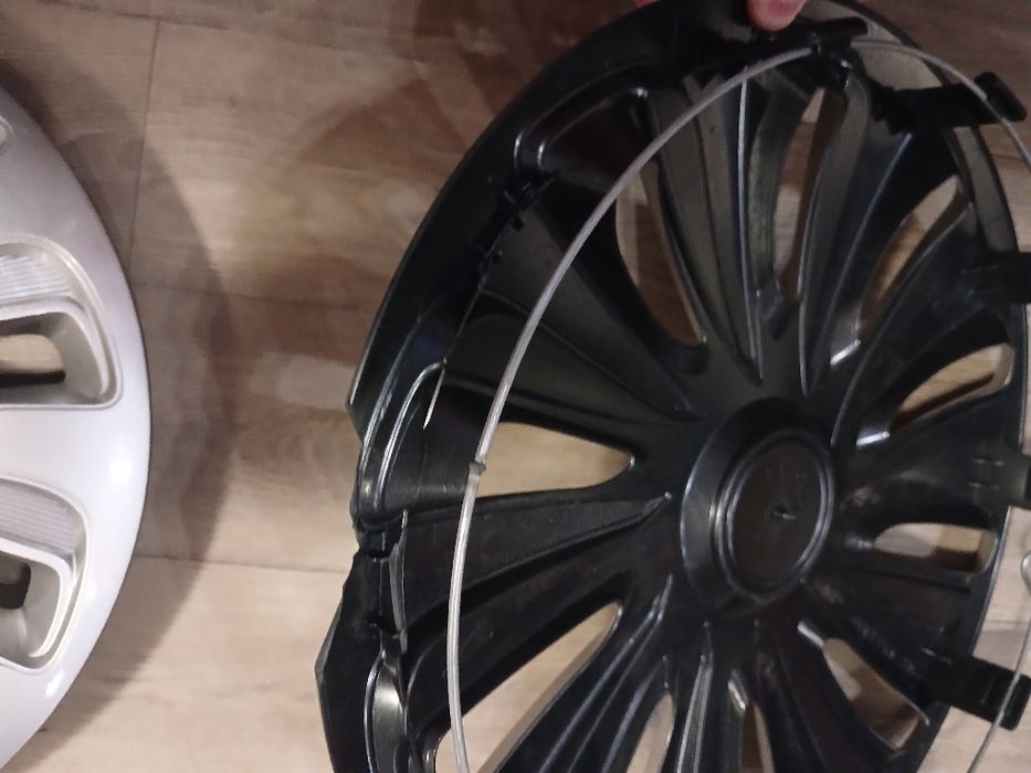 Ковпаки на колеса Michelin R14 нові, уцінка!