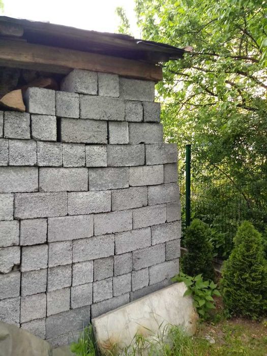 Sprzedam pustaki żużlowe wibroprasowane