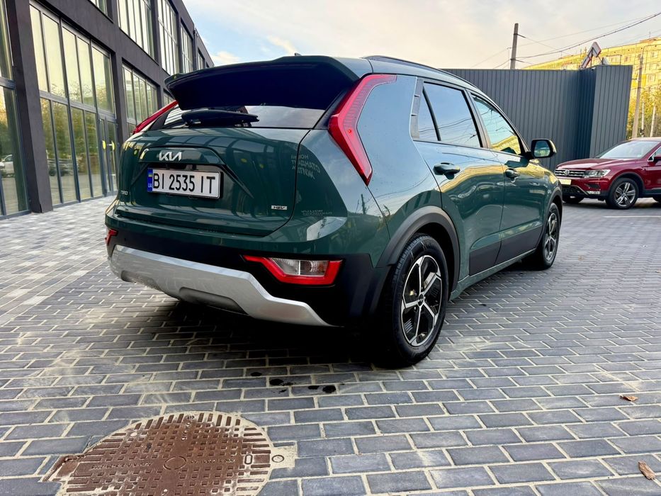 Kia Niro 2 Hybrid