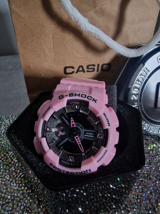 Zegarek nowy G-shock