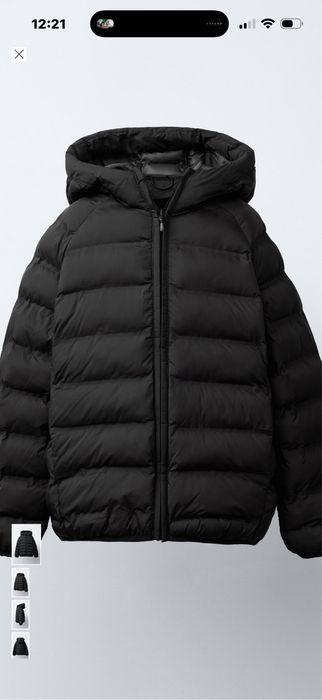 Куртка фірми Zara,розмір 140 см