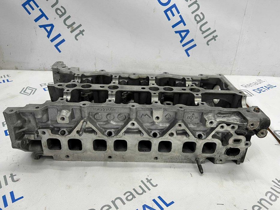 ГБЦ Головка блока двигуна Renault Master 2.3dci Bi-Turbo 110422750R
