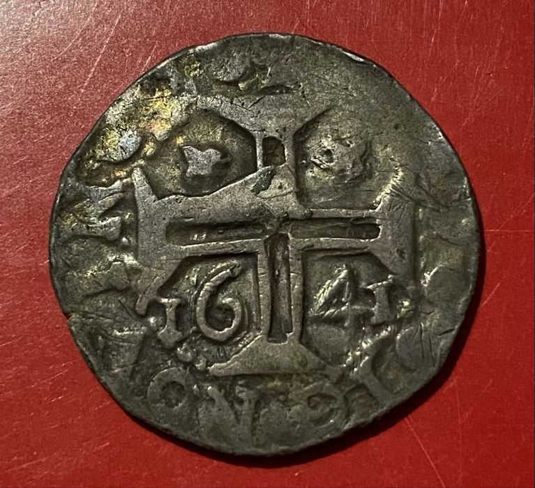 Moeda (2082) D. Joao IV - Tostao