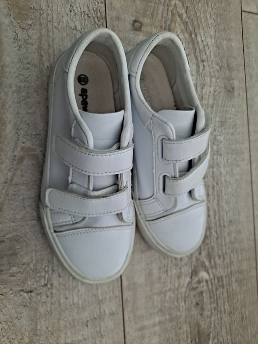 Trampki dziewczece 33