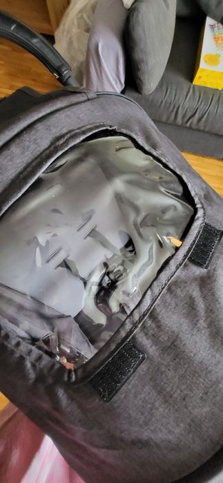 Carrinho ovo alcofa bebé kinderkraft