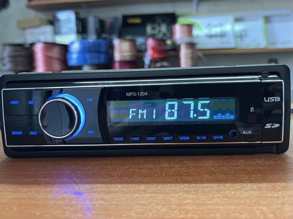 Автомагнітола  Pioneer MP-1204