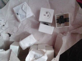 Резетка нова