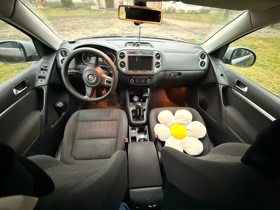 Vw Tiguan 4MOTION Active Control 1.4 TSI 160 KM | 2012 | 151000 km