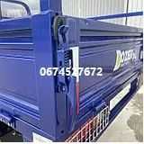 Трицикл вантажний DOZER Model 200 бензиновий ДОЗЕР доставка під двір