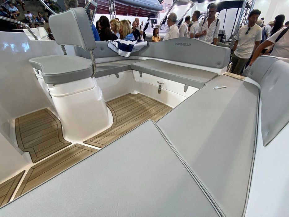 Nowa łódź OPEN: Marinello EDEN 590 - 5,90m/7 osób !!! od boatcenter.pl