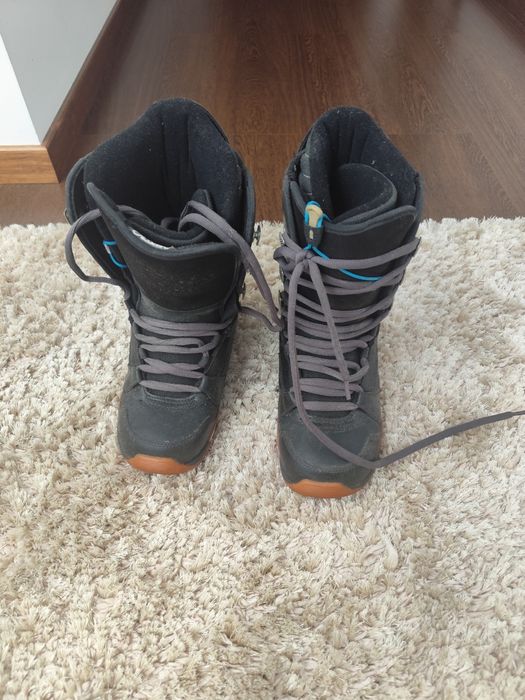 Botas snowboard Nitro