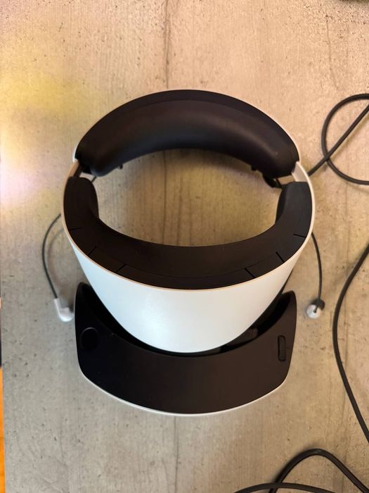 Play Station 5 VR2 з камерою
