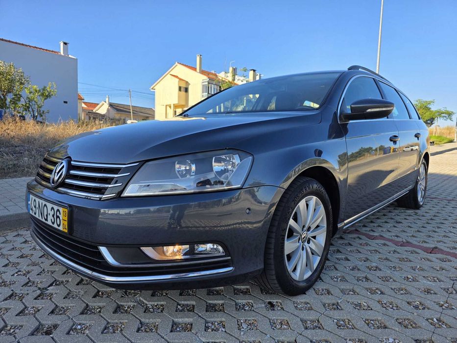 VW Passat Variant 2.0TDI DSG
