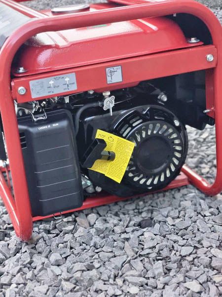 Генератор Einhell TC-PG 25/1/E5 в наличии