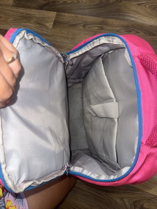 Школьный рюкзак для девочки
