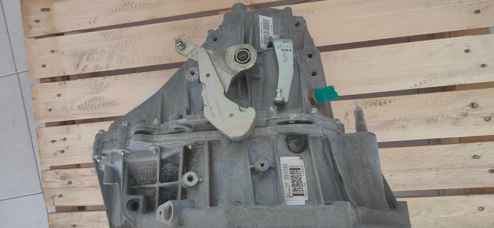 Caixas de velocidades novas - zero KM - Renault Qashqai Juke