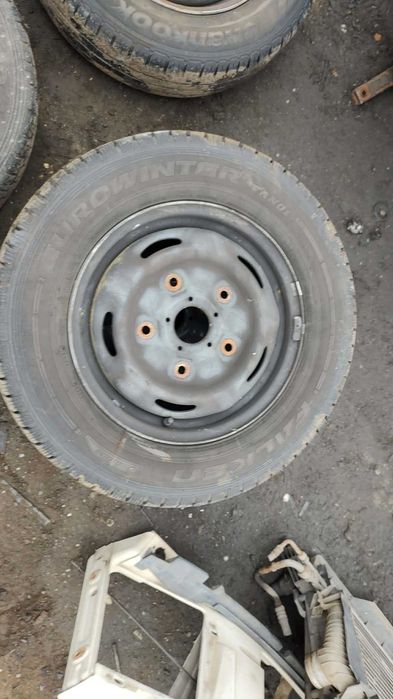 koła felgi opony 2019r 15' 195/70 Eurowinter Ford Transit mk7