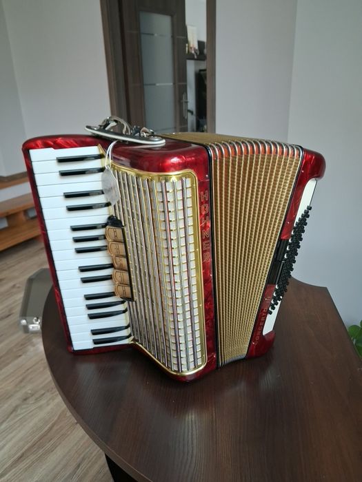 Akordeon Hohner Concerto III