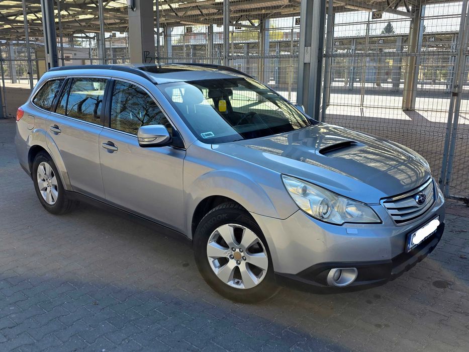 Subaru Outback 2.0 Diesel * 4x4 * OKAZJA !!