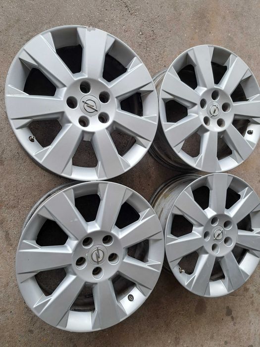 Felgi 5x110 17 Opel