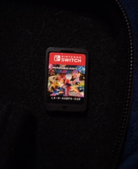 Nintendo switch usado