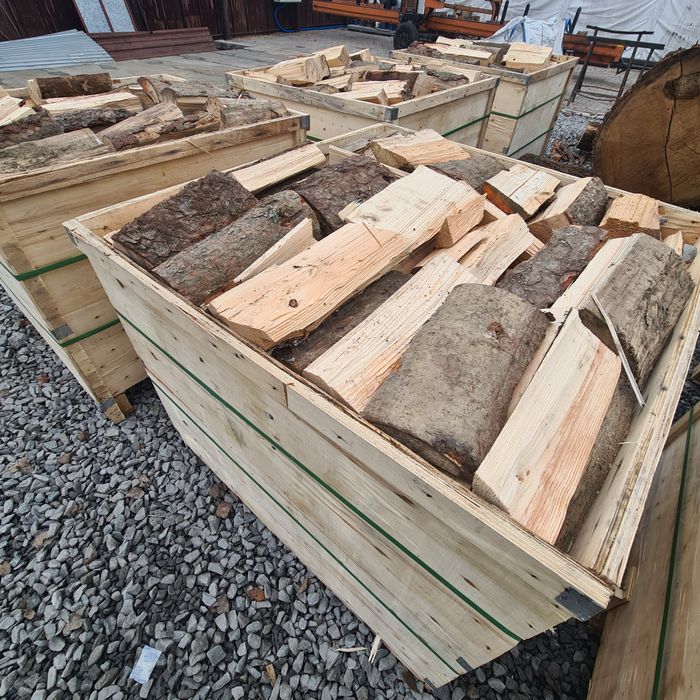 Drewno Kominkowe z transportem 150zł