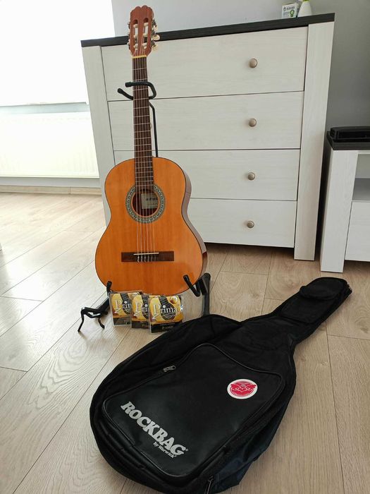 Gitara klasyczna 3/4 ADMIRA