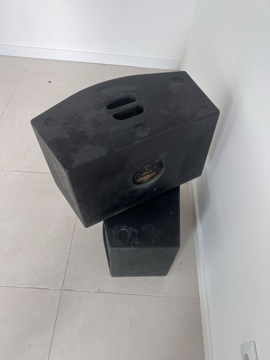 Colunas Som - Martin London ICT300