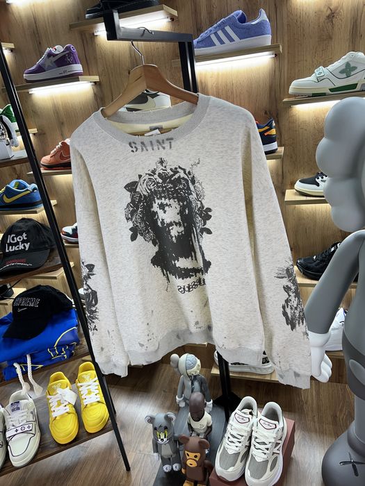 Світшот Saint Michael Arch Logo