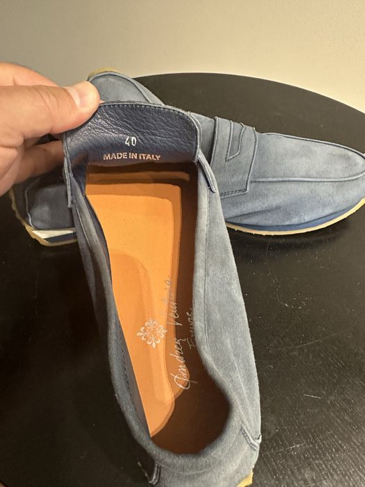 Чоловіче взуття Andrea Ventura