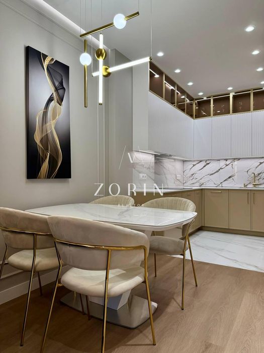 Аренда! 3к Квартира ЖК Delight Hall Делает Холл Новострой Днепр Центр