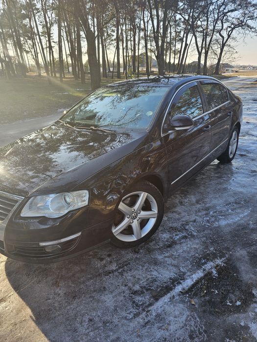 Sprzedam passata b6 2..0 TDI 140KM