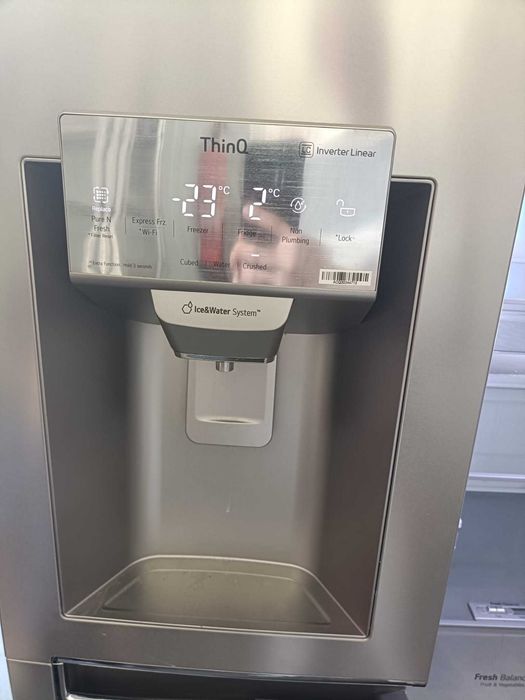 Frigorífico Americano LG